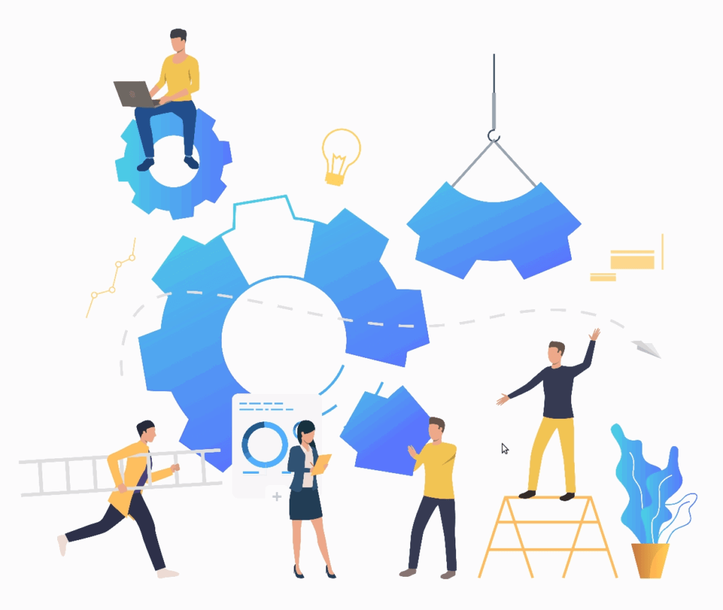 Digitalizarea companiilor din Romania 1 proces