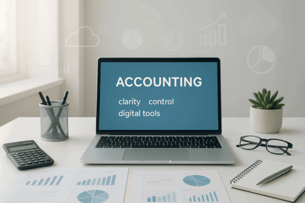 Accounting clarity control