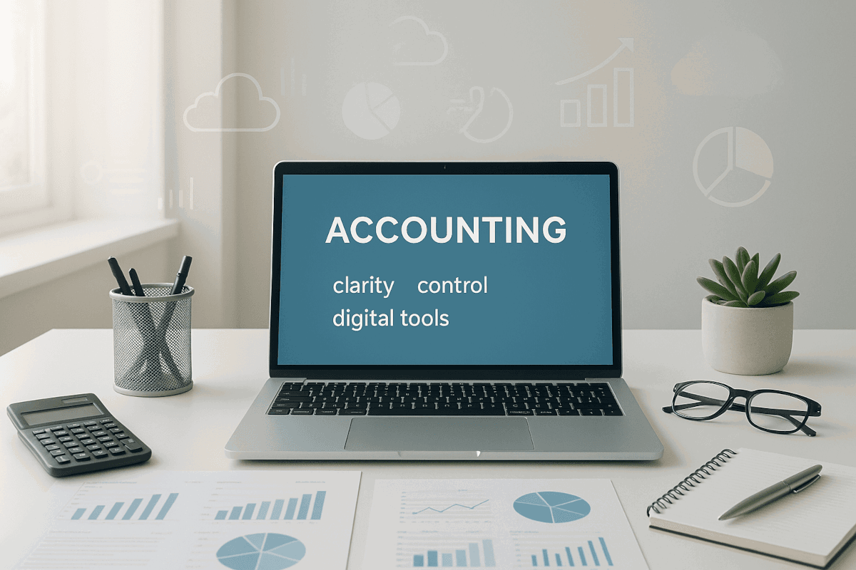Accounting clarity control